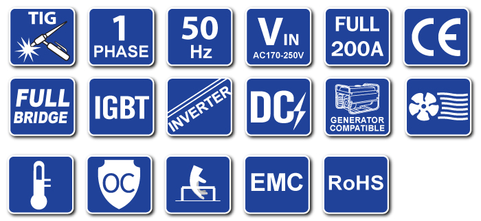 เครื่องเชื่อมทิก